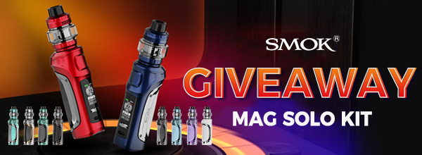 SMOK Mag Solo Kit