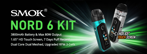 SMOK Nord 6 Kit