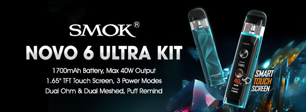 SMOK Novo 6 Ultra Kit
