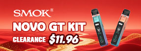 SMOK Novo GT Kit Clearance