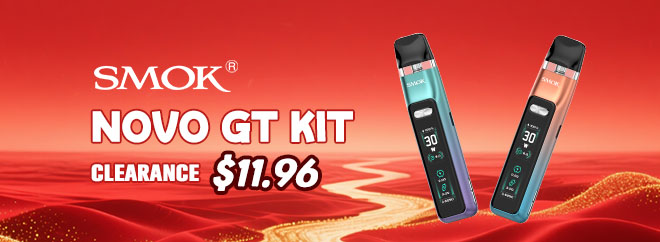 SMOK Novo GT Kit Clearance