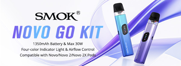 SMOK Novo Go Kit