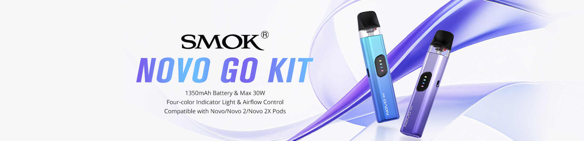 SMOK Novo Go Kit