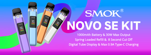 SMOK Novo SE Kit