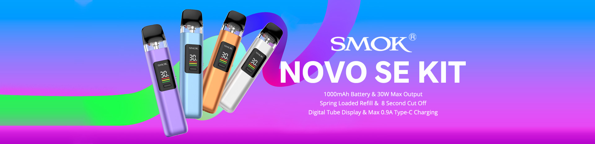 SMOK Novo SE Kit