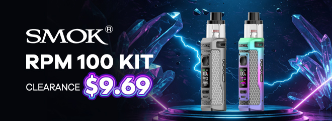 SMOK RPM 100 Kit Clearance Sale