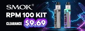 SMOK RPM 100 Kit Clearance Sale