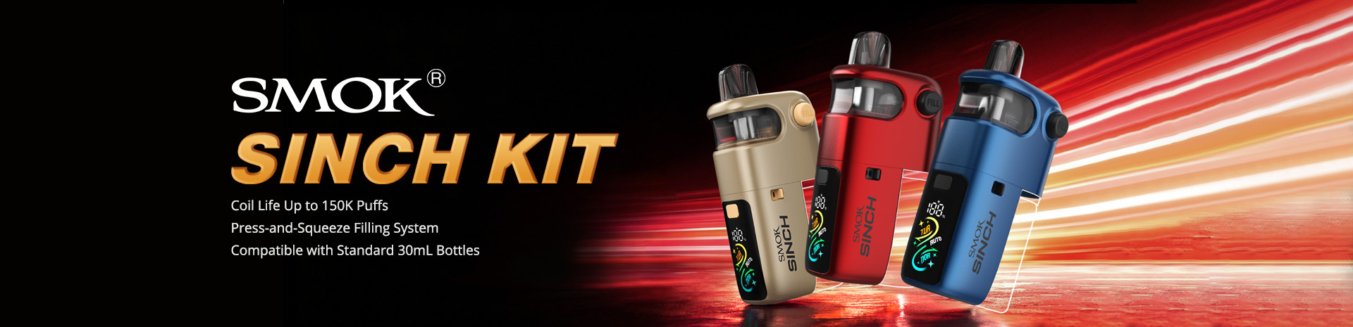 SMOK Sinch Kit