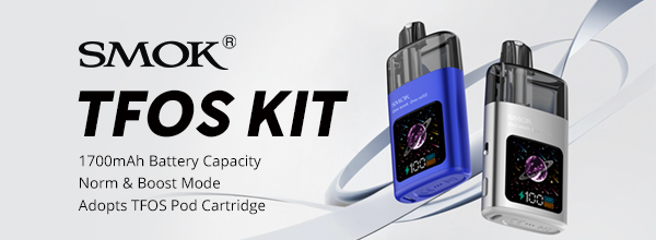 SMOK TFOS Pod Kit