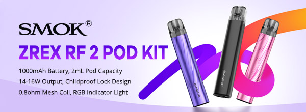 SMOK ZREX RF 2 Kit