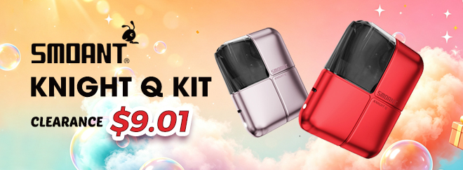 Smoant Knight Q Kit