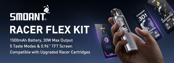 Smoant Racer Flex Kit