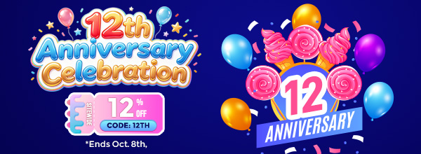 Sourcemore 12th Anniversary Sale