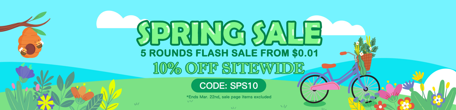 Sourcemore 2023 Spring Sale