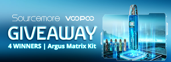 Sourcemore X VOOPOO Argus Matrix Kit