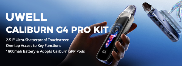 Uwell Caliburn G4 Pro Kit