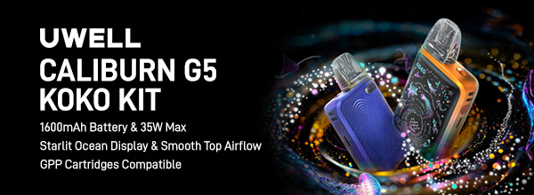Uwell Caliburn G5 KOKO Kit