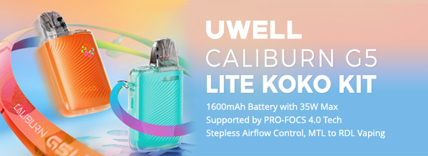 Uwell Caliburn G5 Lite KOKO Kit