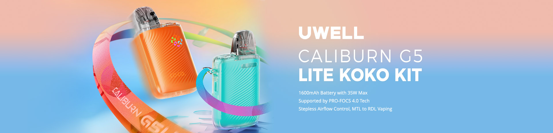 Uwell Caliburn G5 Lite KOKO Kit