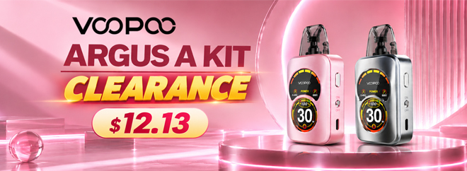 VOOPOO Argus A Kit Clearance