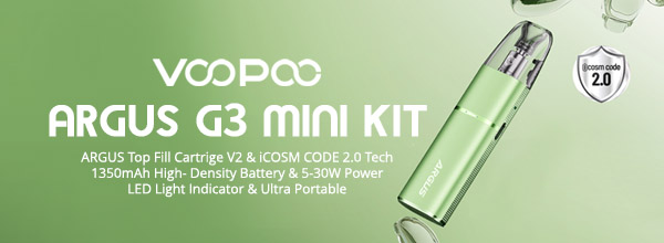 VOOPOO Argus G3 Mini Kit