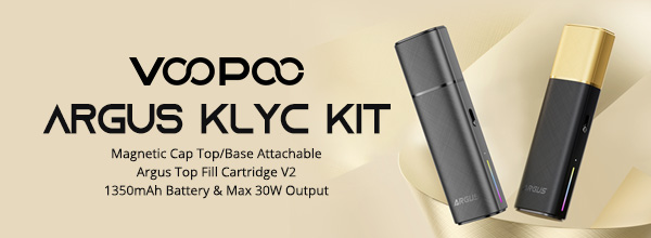 VOOPOO Argus Klyc Kit