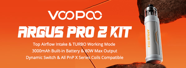 VOOPOO Argus Pro 2 Kit