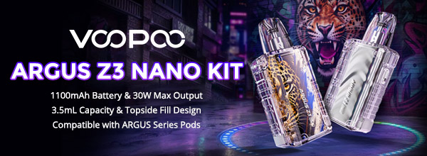 VOOPOO Argus Z3 Nano Kit