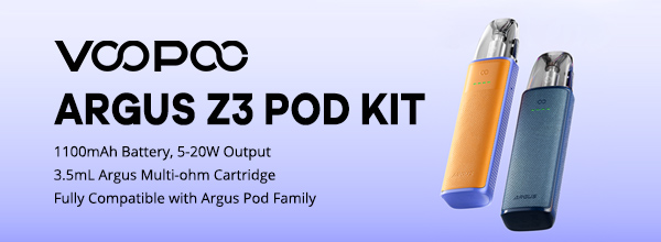 VOOPOO Argus Z3 Pod Kit