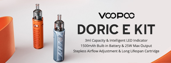 VOOPOO Doric E Kit
