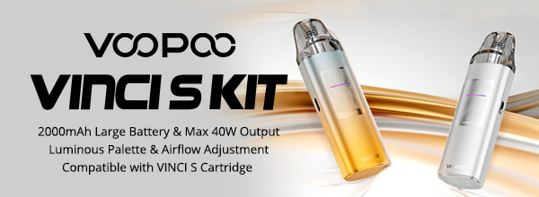 VOOPOO Vinci S Pod Kit