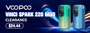 VOOPOO Vinci Spark 220 Mod Clearance