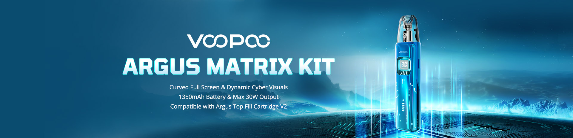 VOOPOO Vmate Matrix Kit