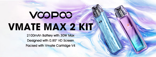 VOOPOO Vmate Max 2 Kit