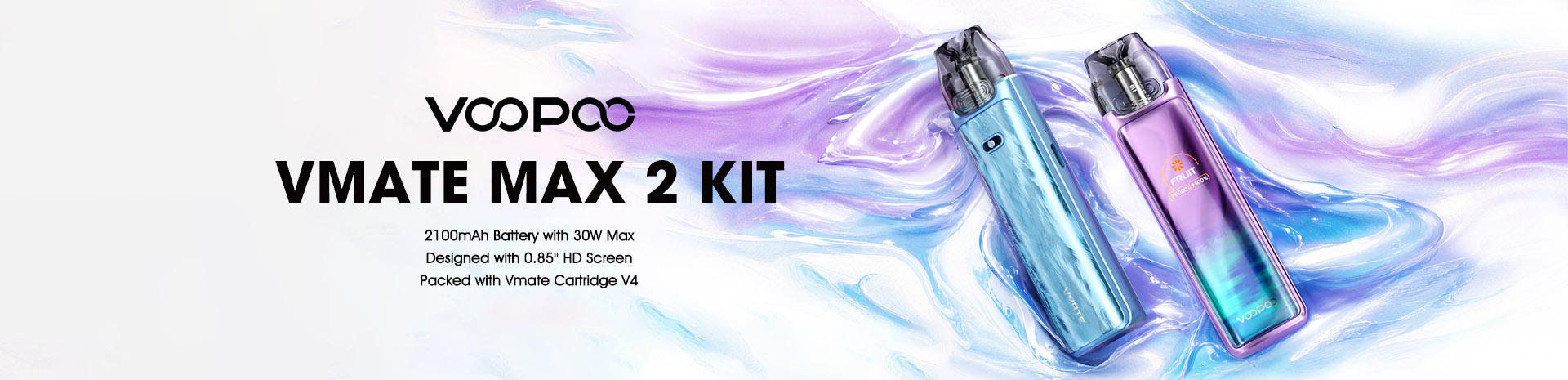 VOOPOO Vmate Max 2 Kit