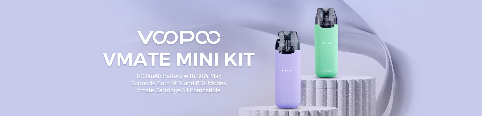 VOOPOO Vmate Mini Kit