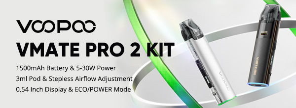 VOOPOO Vmate Pro 2 Kit