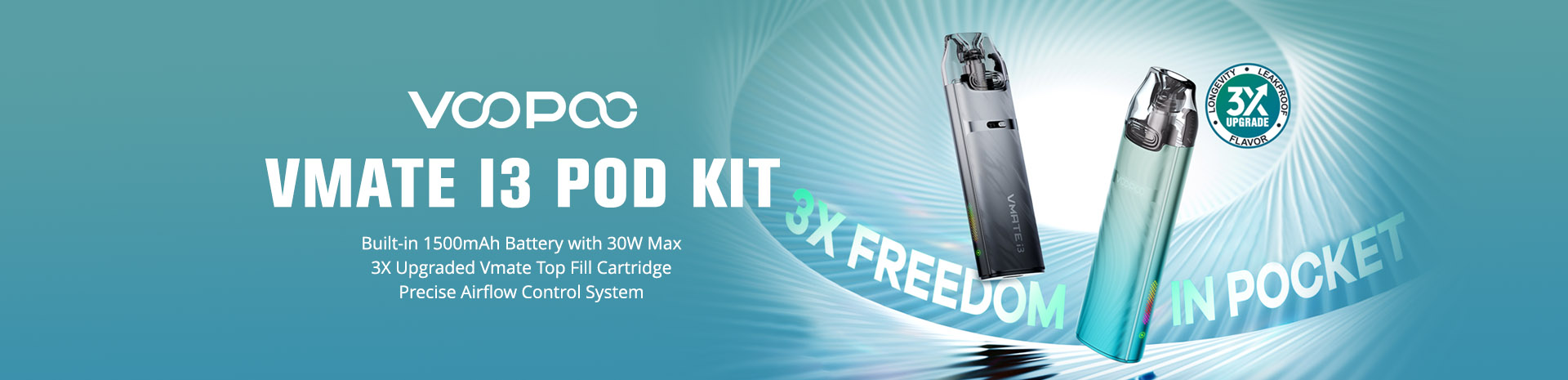 VOOPOO Vmate i3 Pod Kit