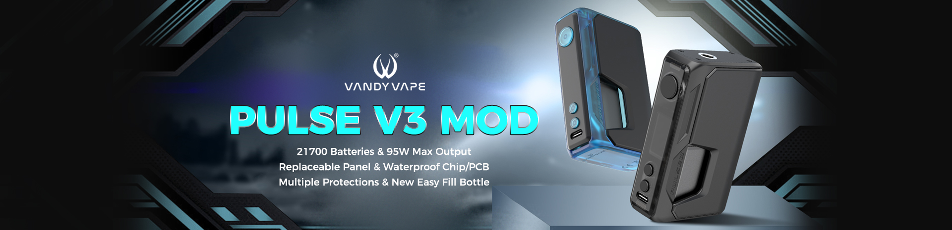 Vandy Vape Pulse V3 Mod