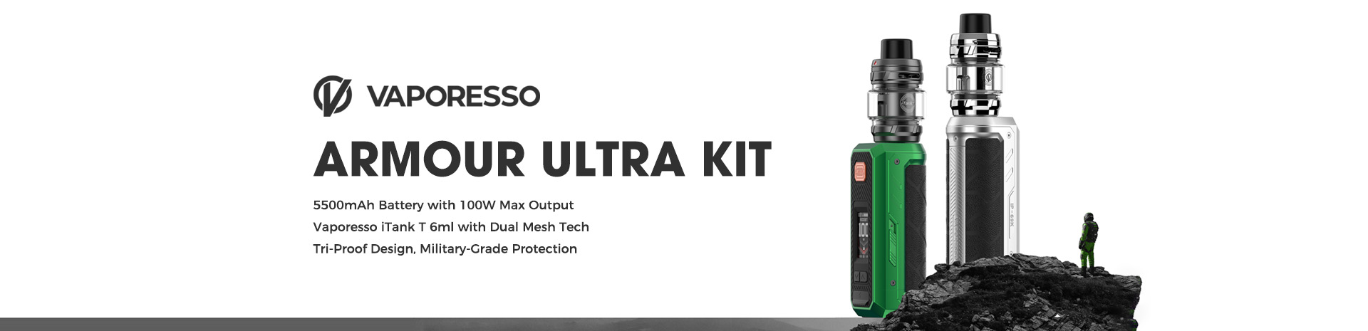 Vaporesso Armour Ultra Kit