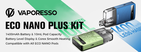 Vaporesso ECO Nano Plus Kit