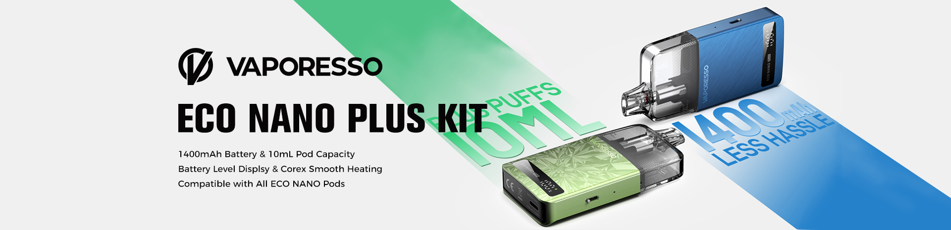 Vaporesso ECO Nano Plus Kit