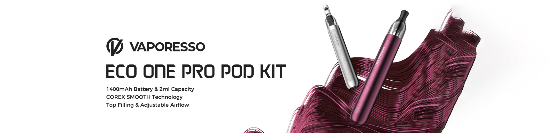 Vaporesso ECO One Pro Pod Kit