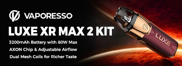 Vaporesso Luxe XR Max 2 Kit