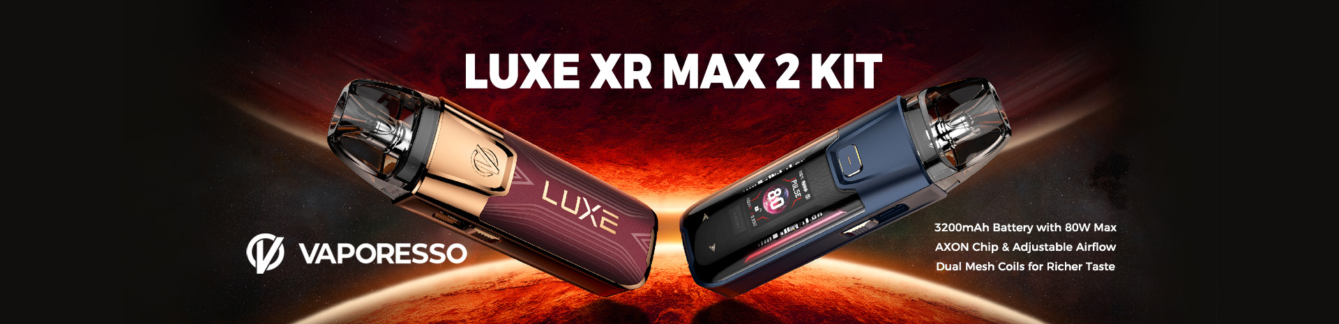 Vaporesso Luxe XR Max 2 Kit
