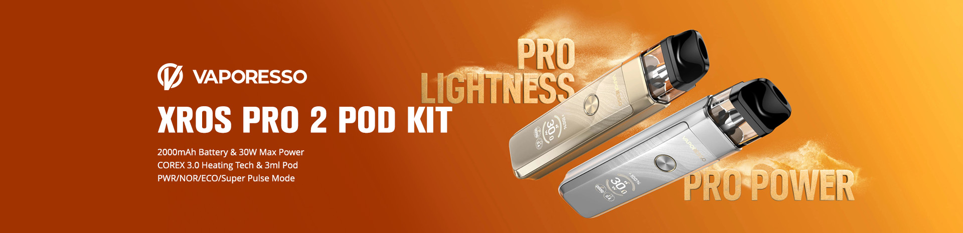 Vaporesso XROS Pro 2 Kit