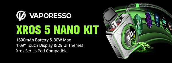 Vaporesso Xros 5 Nano Kit