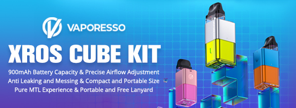 Vaporesso Xros Cube Kit