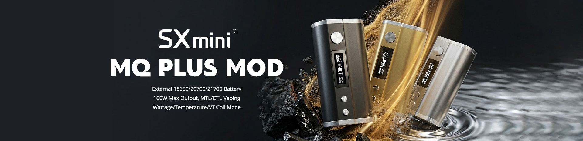 YiHi SXnini MQ Plus Mod