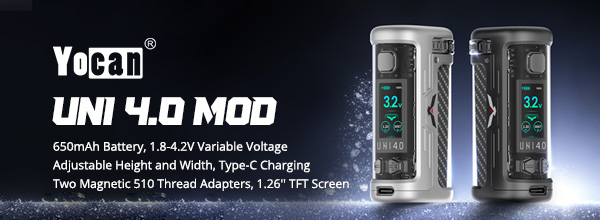 Yocan Uni 4.0 Mod
